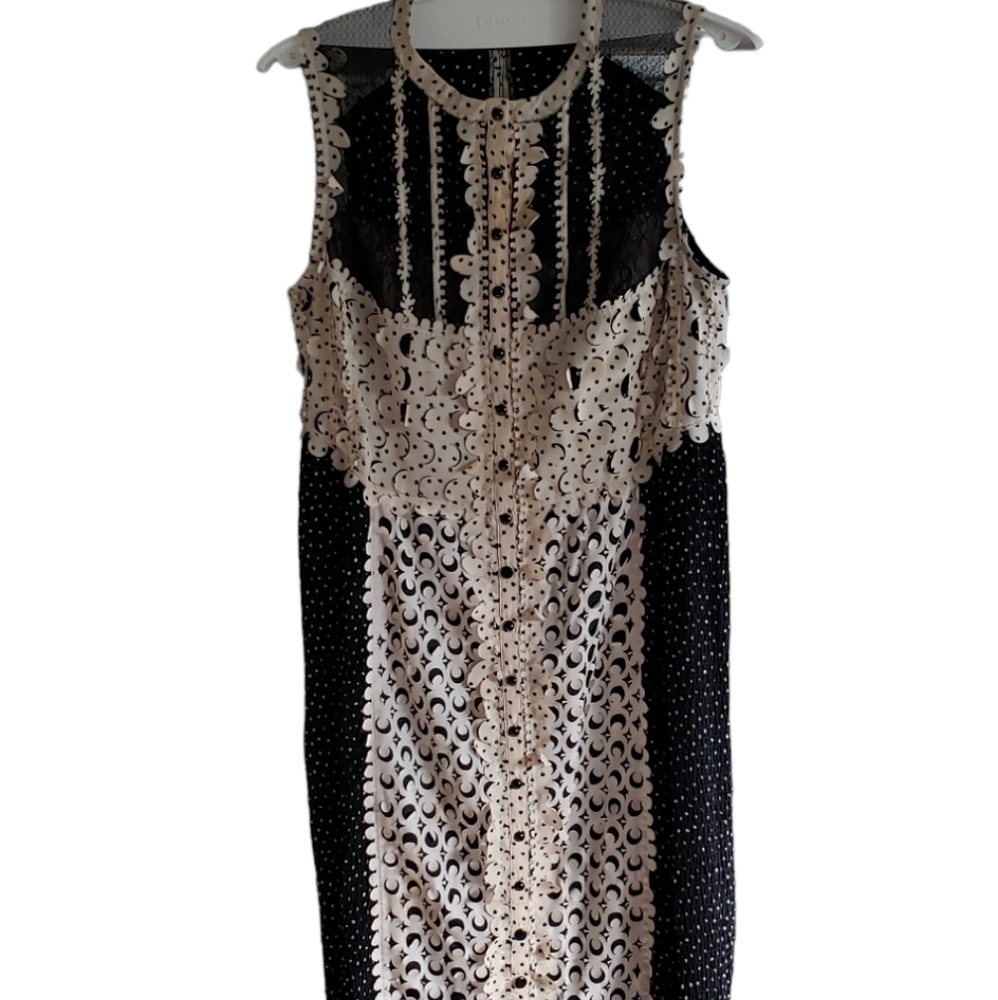 Byron Lars "Beguile" dress